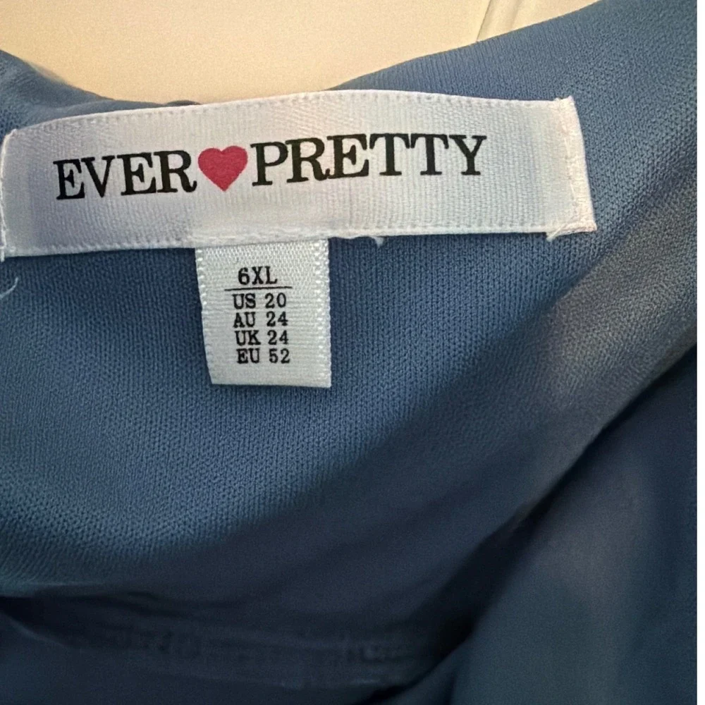 Ever Pretty bridesmaids dress size US 20